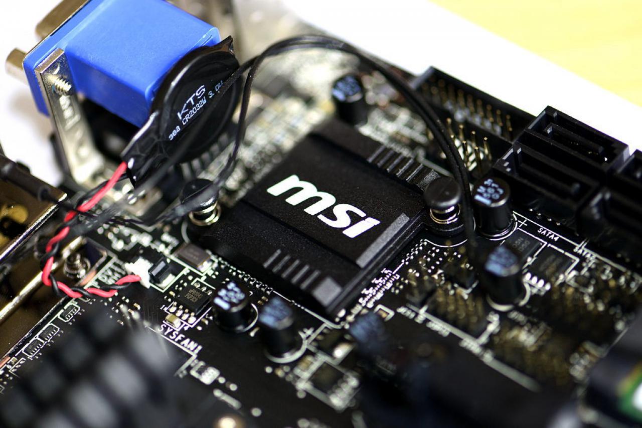 [08/08/2014] Update vom 11.08.: MSI A88XI AC von MDJ