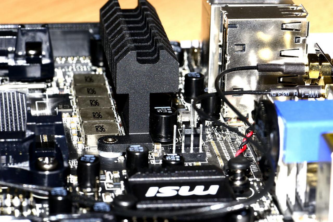 [08/08/2014] Update vom 11.08.: MSI A88XI AC von MDJ