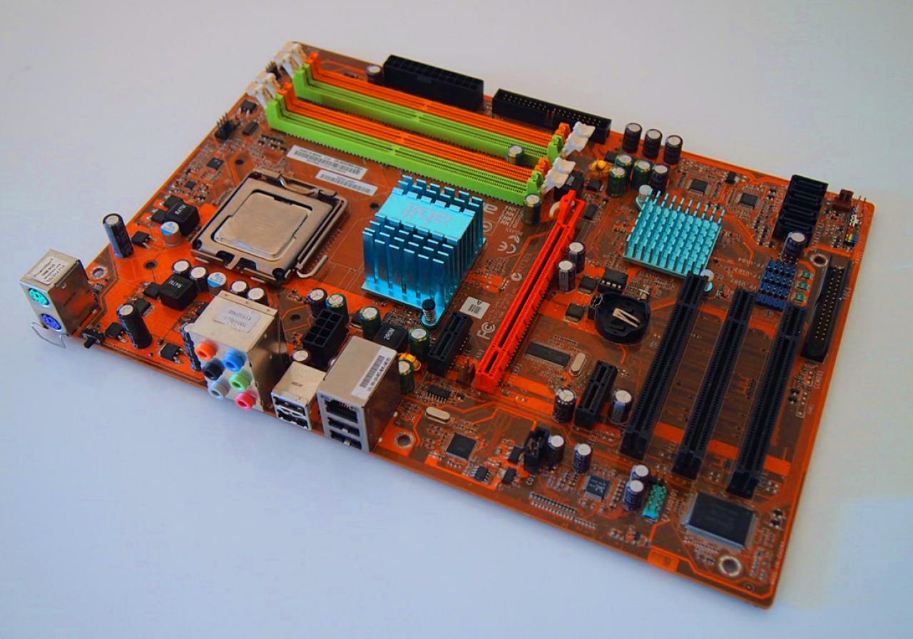 [08/08/2014] Update vom 11.08.: Abit IP 35P von mfg_XX