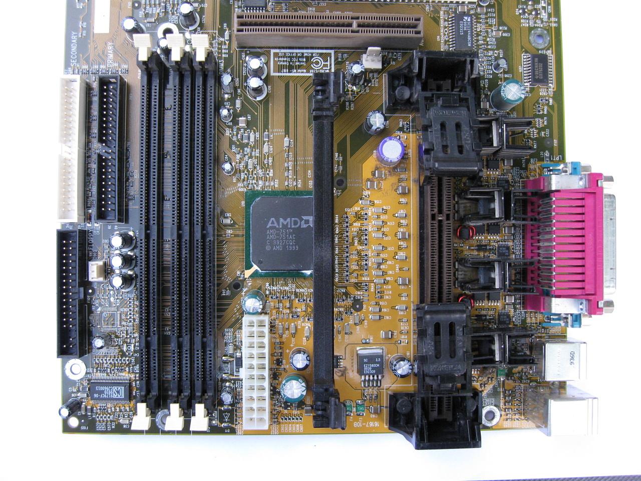 [08/08/2014] Update vom 11.08.: MSI MS6167 von Poulton