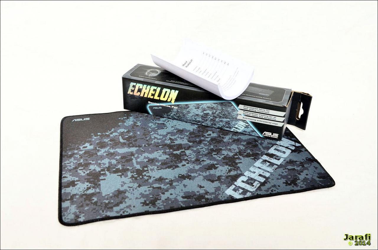 [11/08/2014] Asus Echelon: Laser Gaming Mouse und Pad im PCGHX-Test (6)