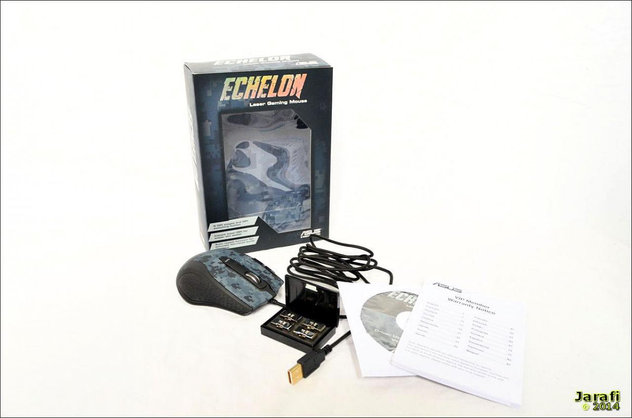 [11/08/2014] Asus Echelon: Laser Gaming Mouse und Pad im PCGHX-Test (7)