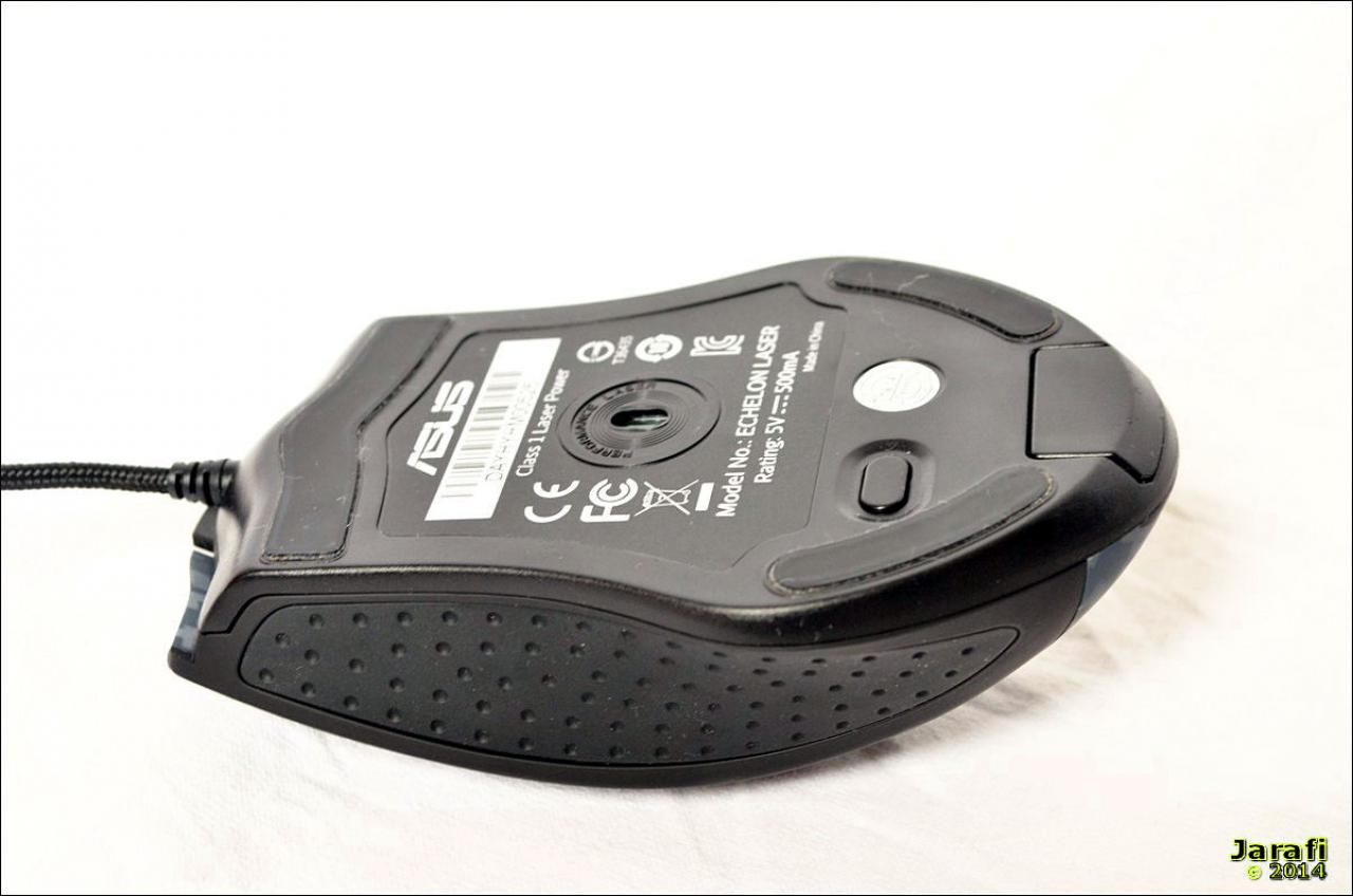 [11/08/2014] Asus Echelon: Laser Gaming Mouse und Pad im PCGHX-Test (17)