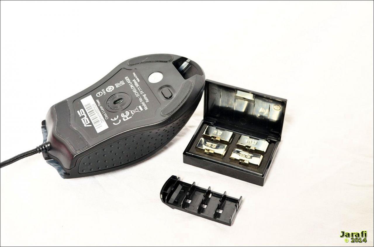 [11/08/2014] Asus Echelon: Laser Gaming Mouse und Pad im PCGHX-Test (18)