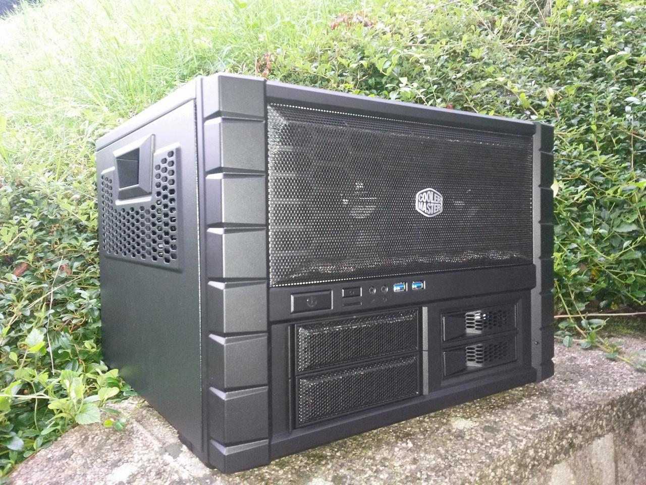 [13/08/2014] Cooler Master HAF XB Evo (17)