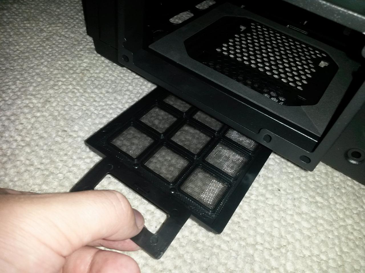 [13/08/2014] Cooler Master HAF XB Evo (10)