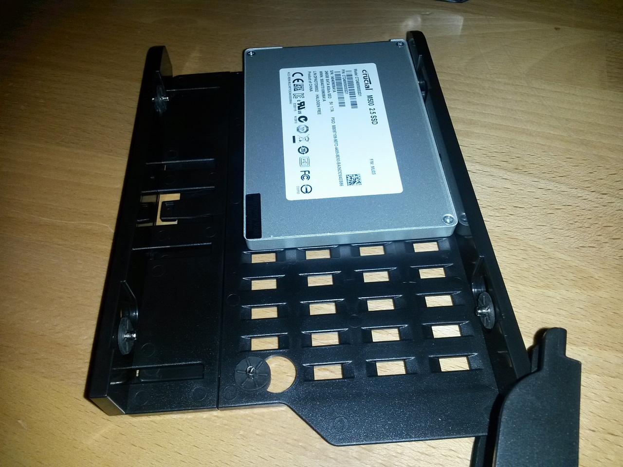 [13/08/2014] Cooler Master HAF XB Evo (15)