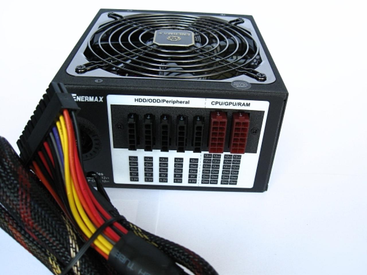 [27/08/2014] Enermax Platimax 500W (5)