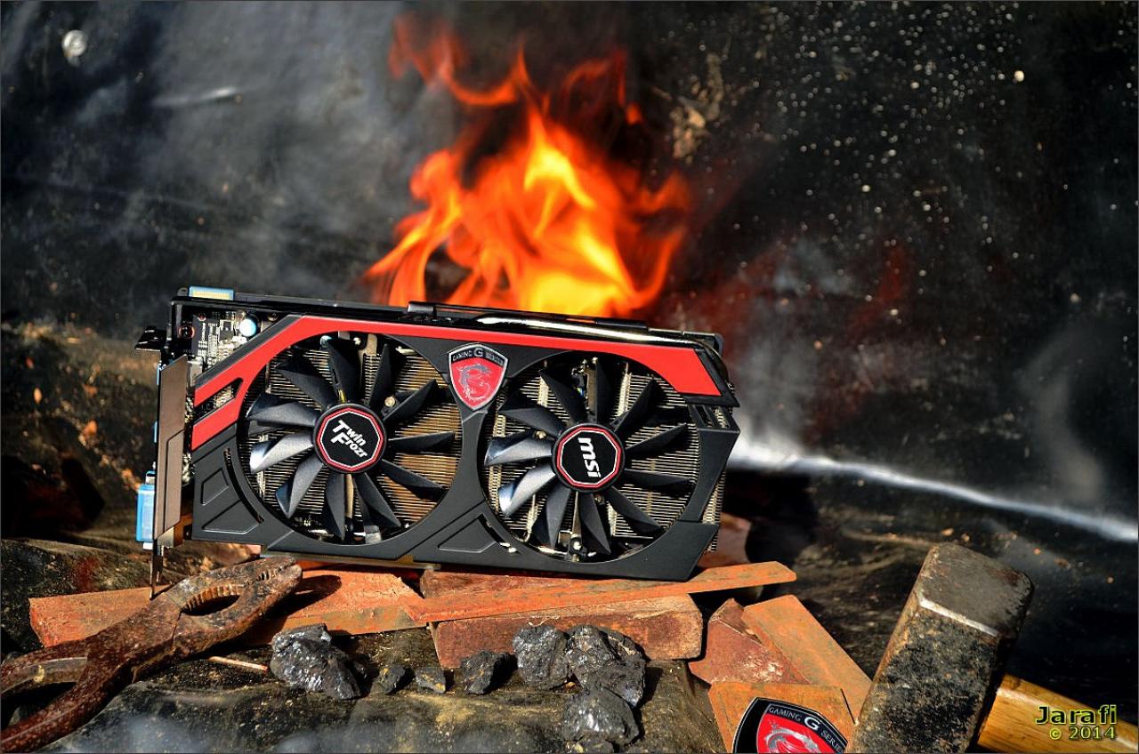 [04/08/2014] MSI R9 270X Gaming 2G (23)