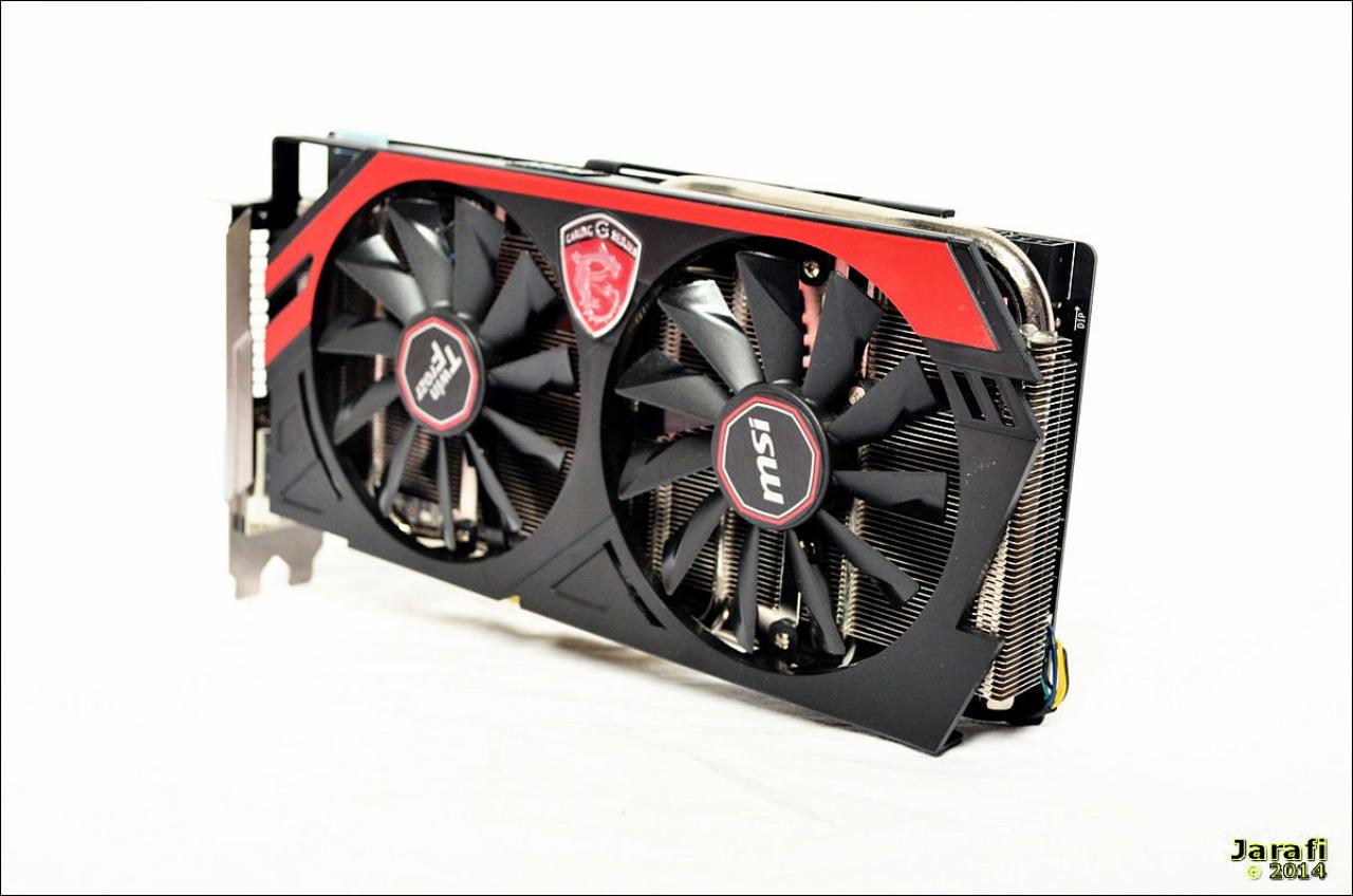 [04/08/2014] MSI R9 270X Gaming 2G (8)