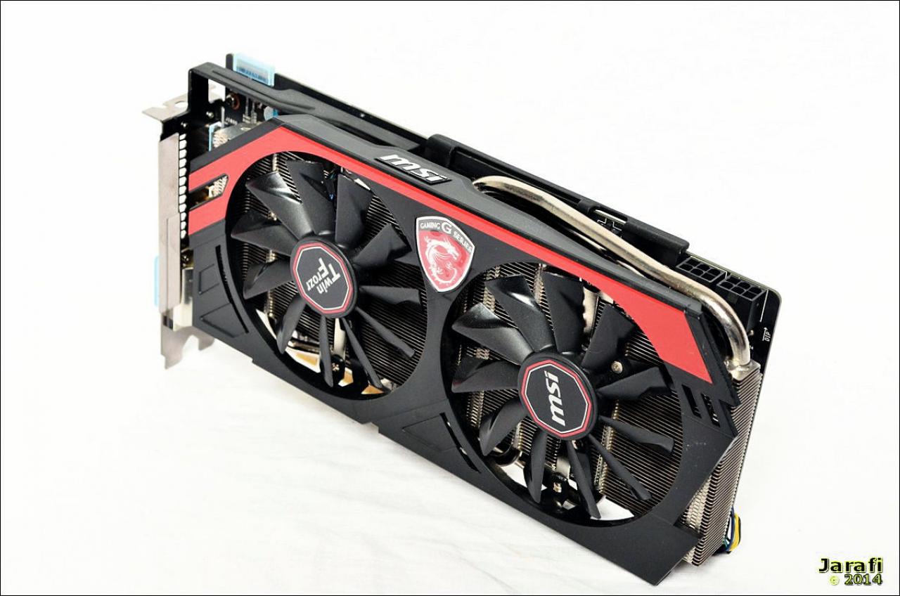[04/08/2014] MSI R9 270X Gaming 2G (9)