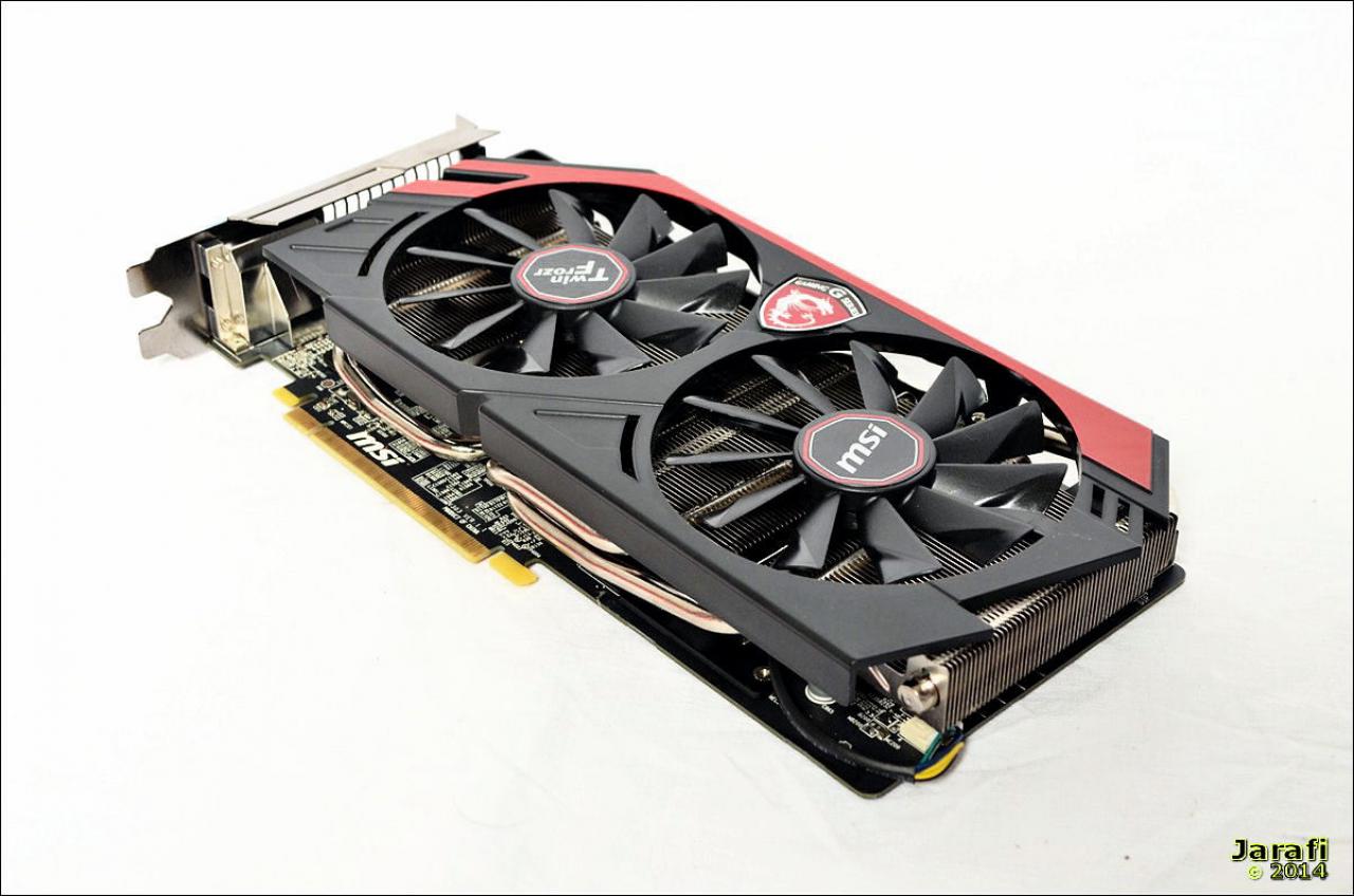 [04/08/2014] MSI R9 270X Gaming 2G (10)