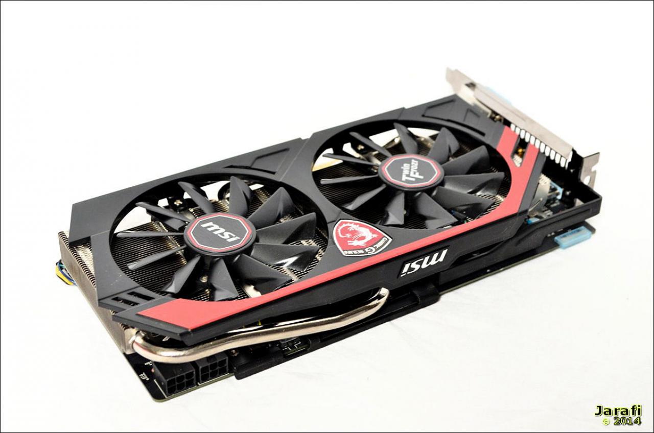 [04/08/2014] MSI R9 270X Gaming 2G (11)