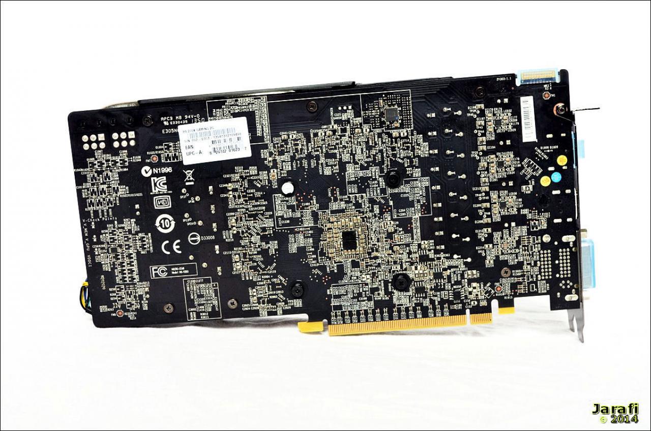 [04/08/2014] MSI R9 270X Gaming 2G (16)