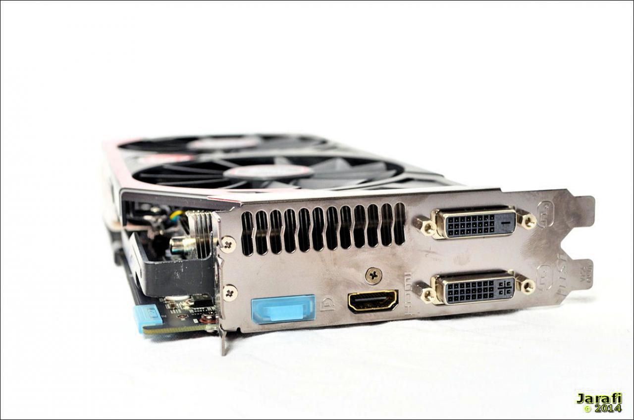 [04/08/2014] MSI R9 270X Gaming 2G (17)