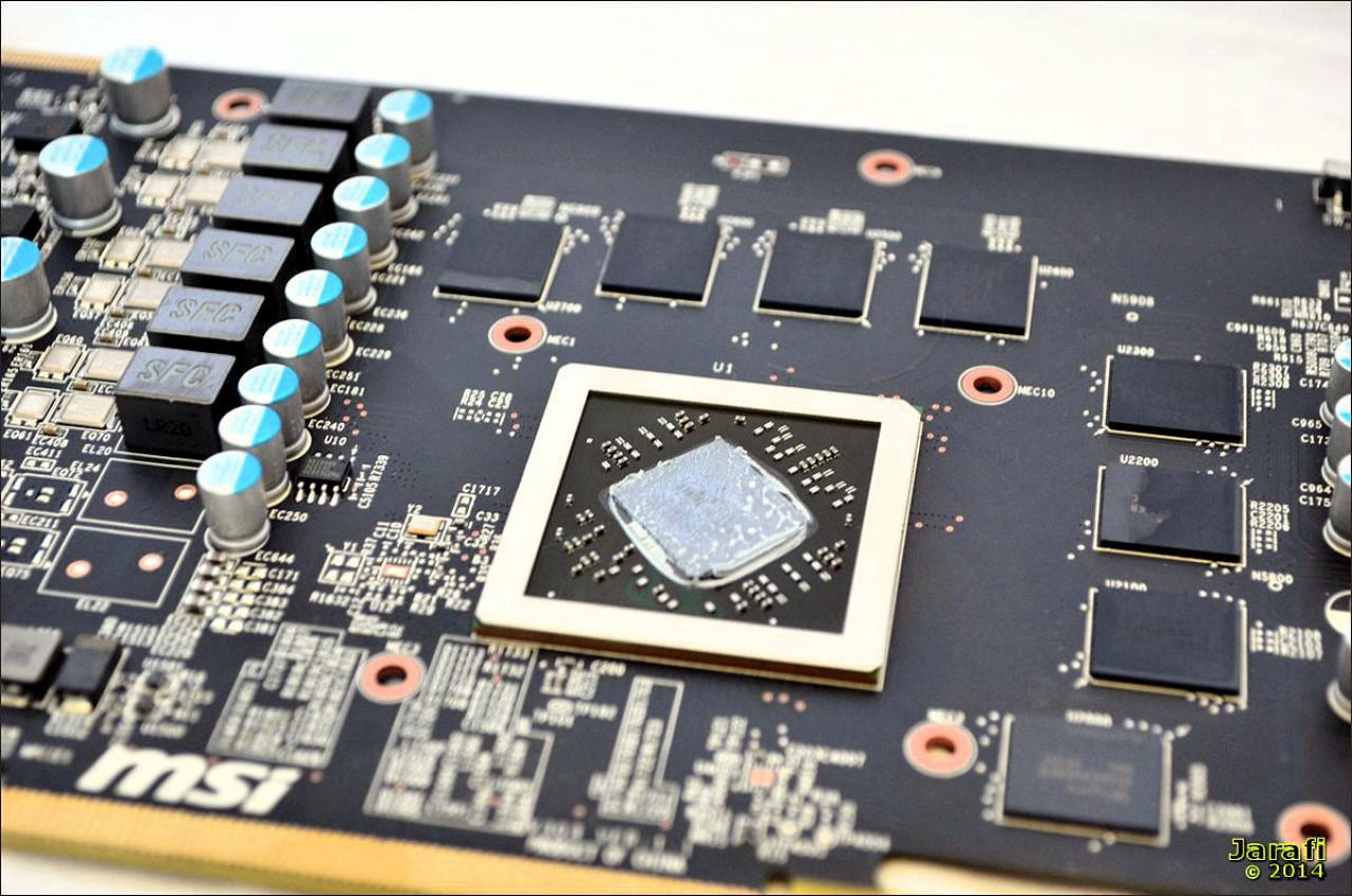 [04/08/2014] AMD Radeon Gerüchte: 370X kommt angeblich mit Curacao XT (2)