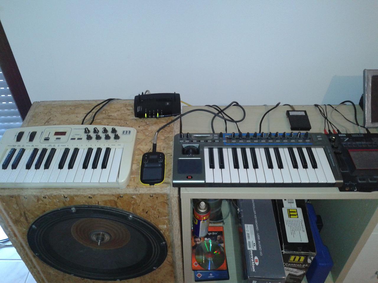 [28/08/2014] Update vom 28.08. mit neuen Audio-Spielereien (4)