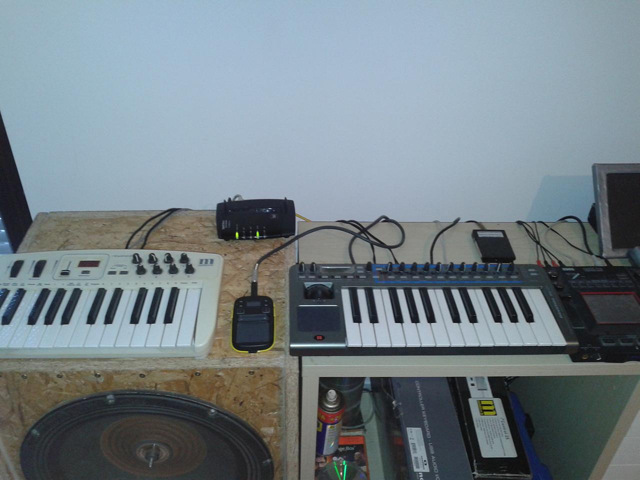[28/08/2014] Update vom 28.08. mit neuen Audio-Spielereien (6)