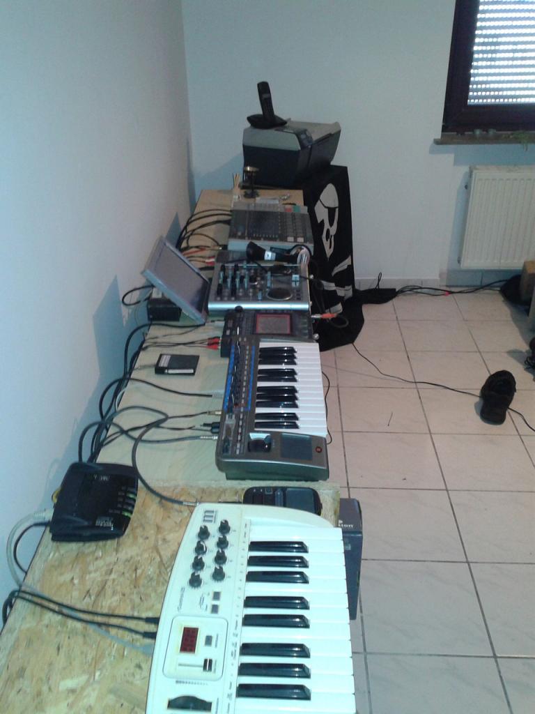[28/08/2014] Update vom 28.08. mit neuen Audio-Spielereien (7)
