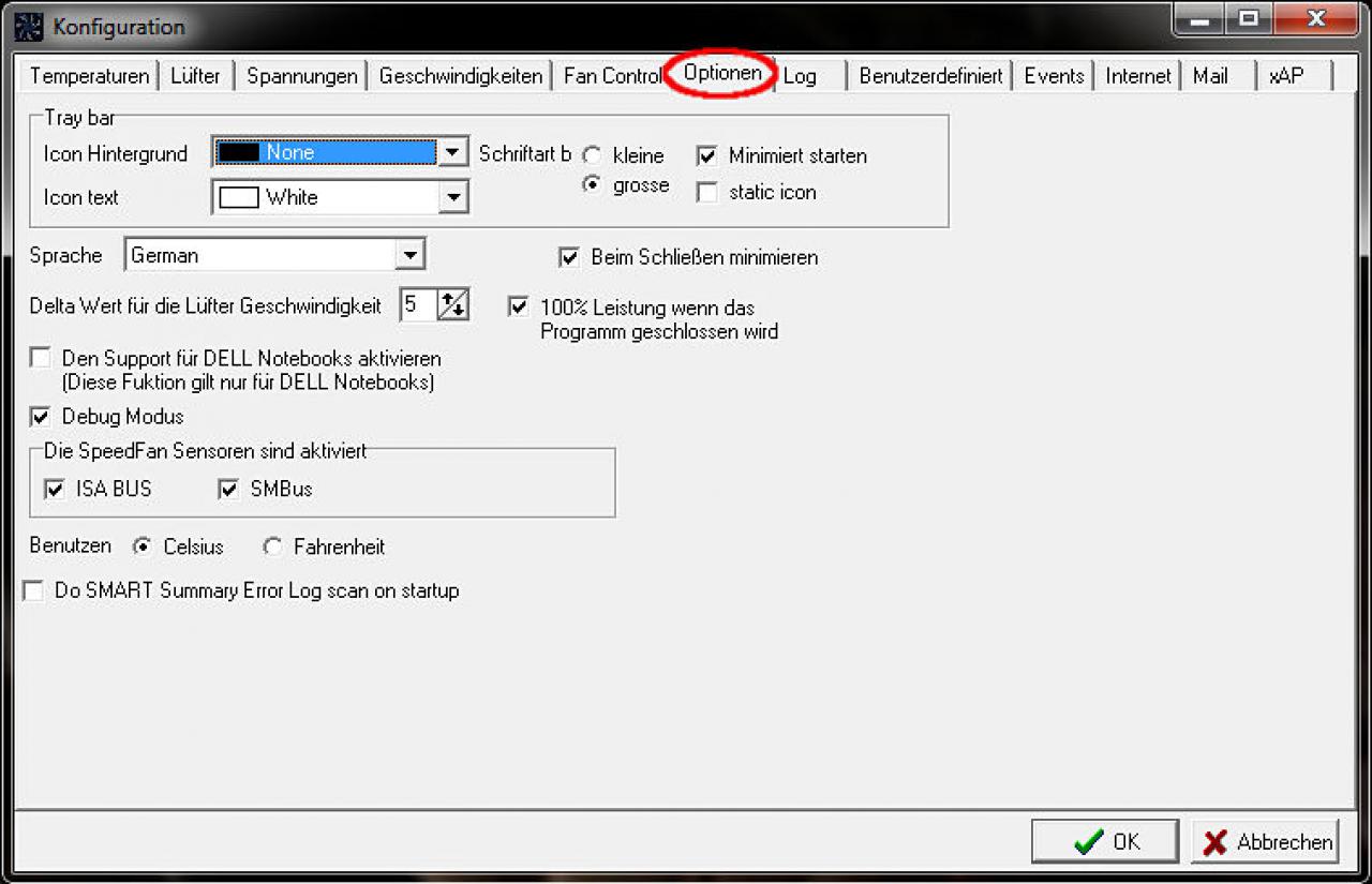 [25/08/2014] Lüfter regeln mit Speedfan: Anleitung im PCGHX-Forum (4)