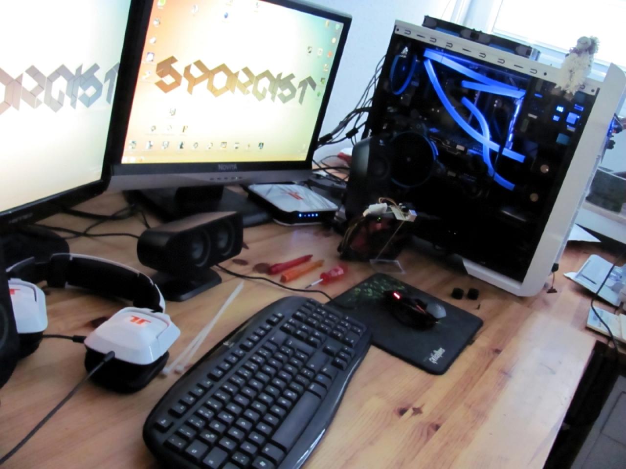 [29/08/2014] Update September 2014 mit neuen wassergekühlten PCs (1) (6)