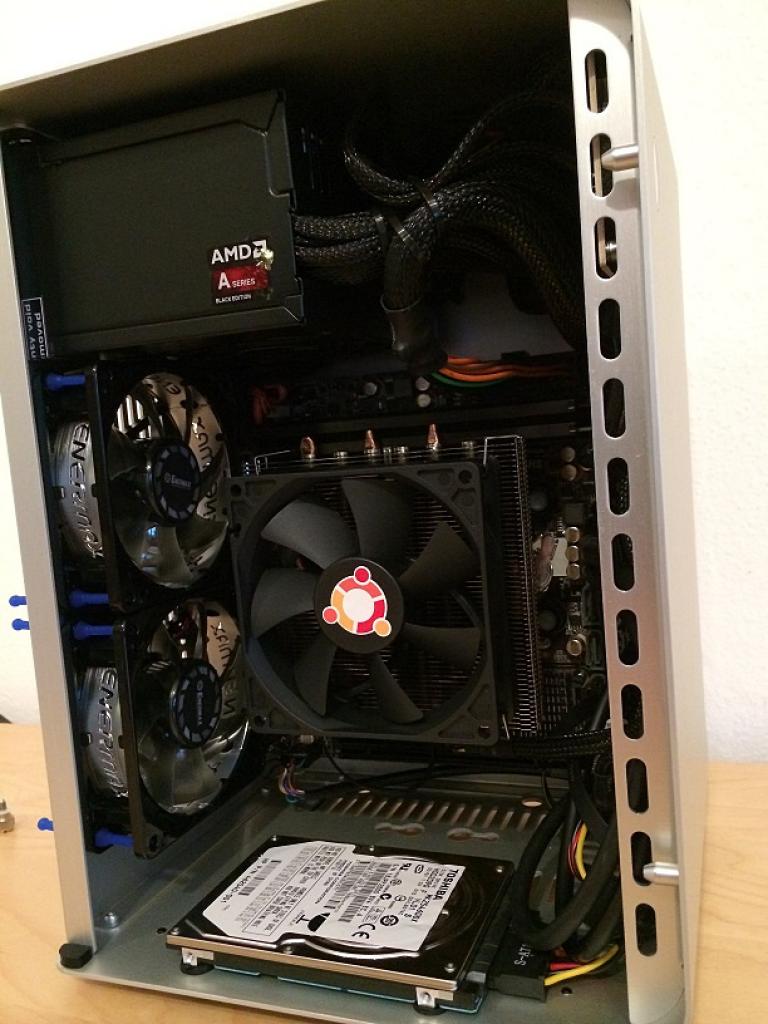 [22/08/2014] Update August 2014 mit neuen PCs aus der PCGHX-Community (20)