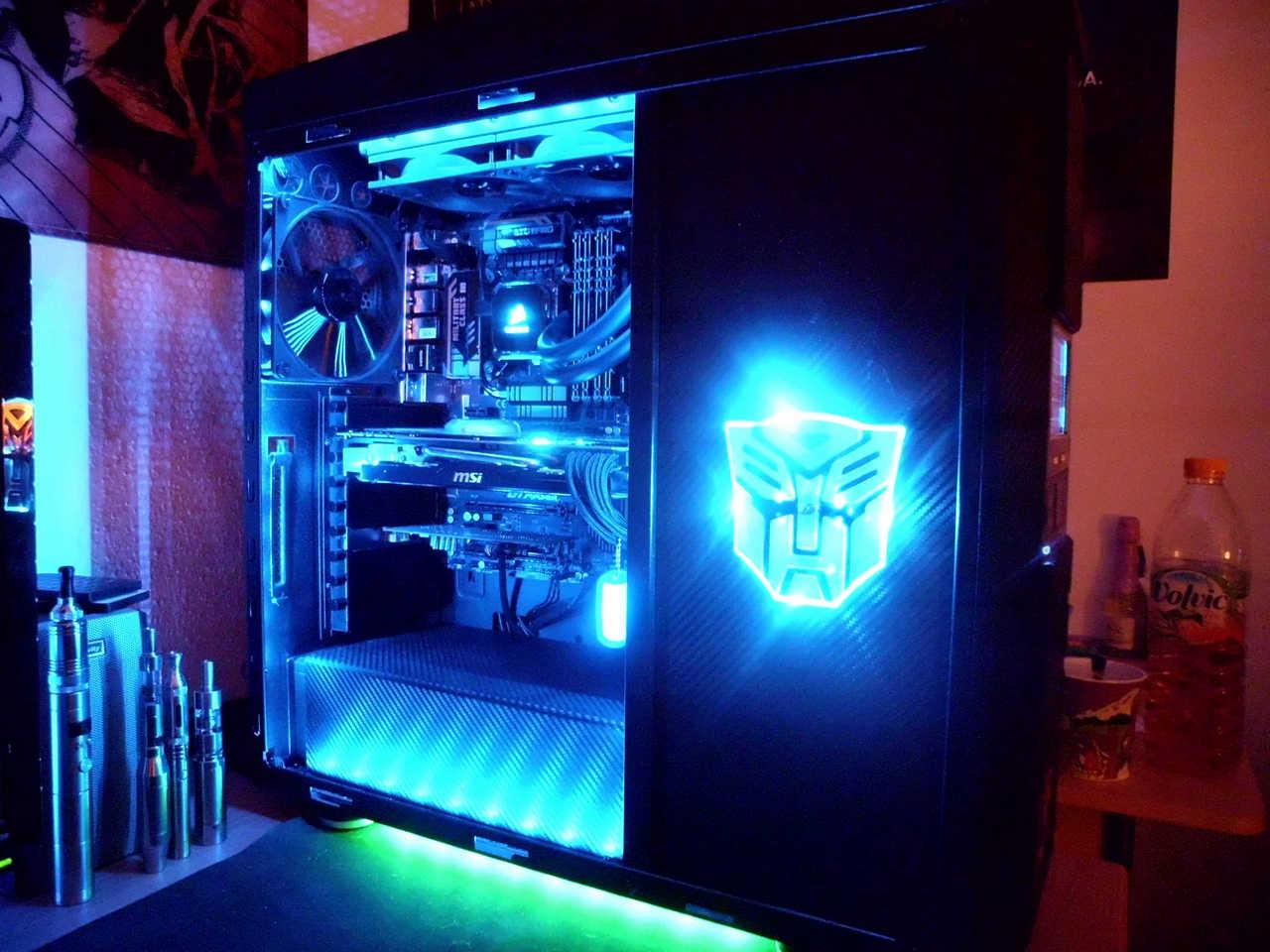 [22/08/2014] Update August 2014 mit neuen PCs aus der PCGHX-Community (4)