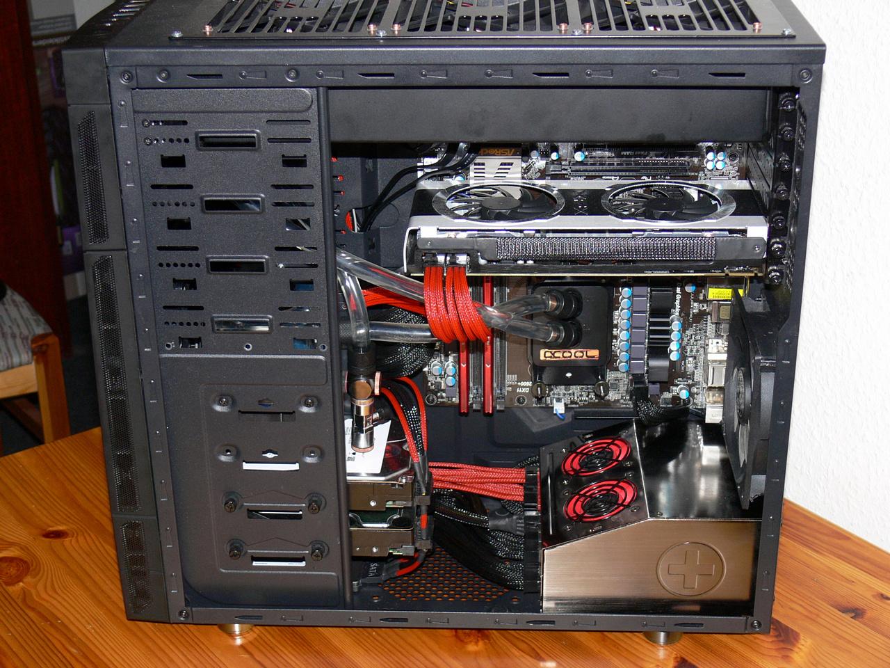 [22/08/2014] Update August 2014 mit neuen PCs aus der PCGHX-Community (27)