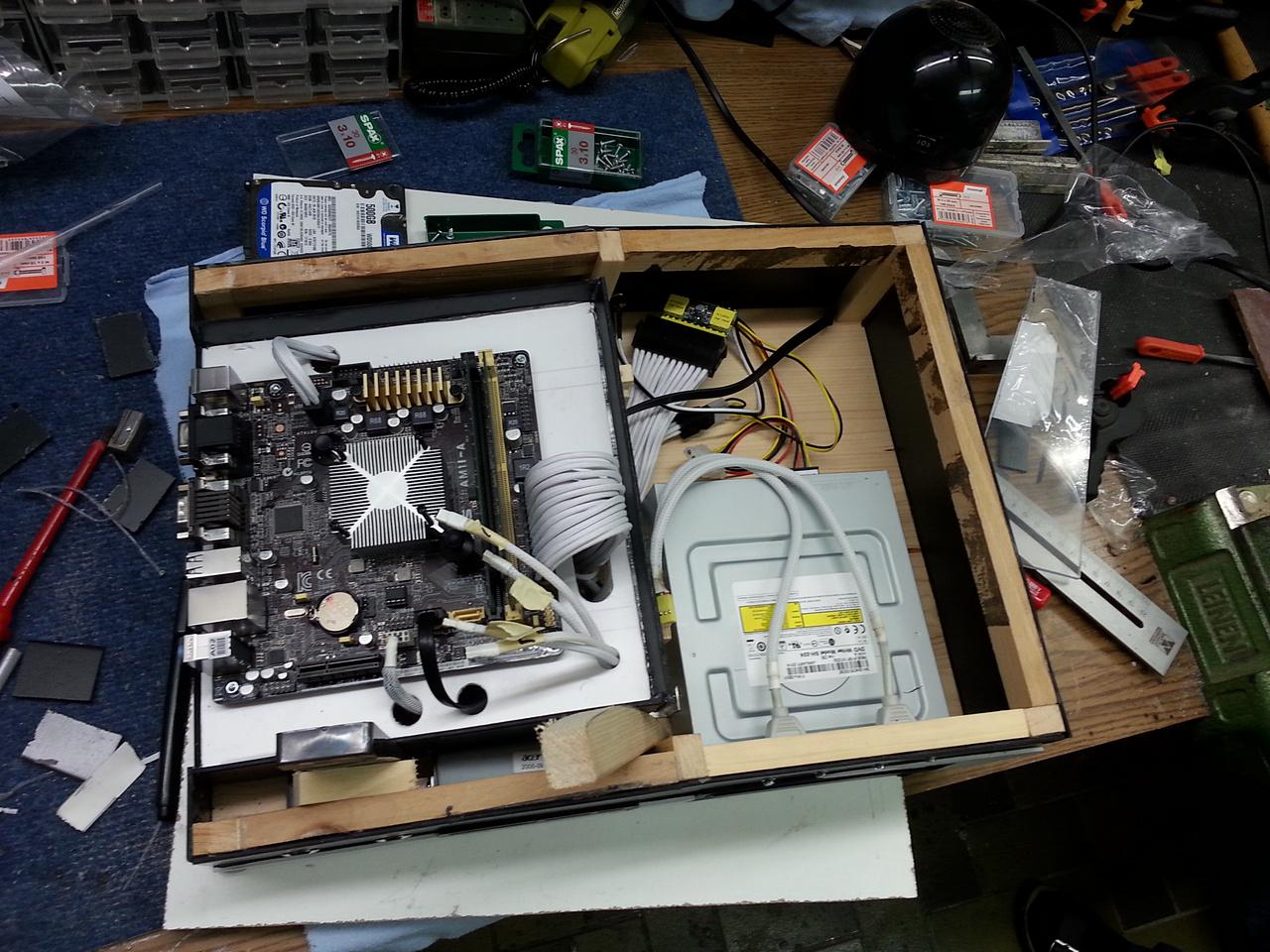 [22/08/2014] Update August 2014 mit neuen PCs aus der PCGHX-Community (30)