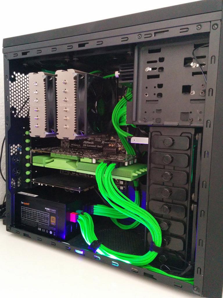 [22/08/2014] Update August 2014 mit neuen PCs aus der PCGHX-Community (34)