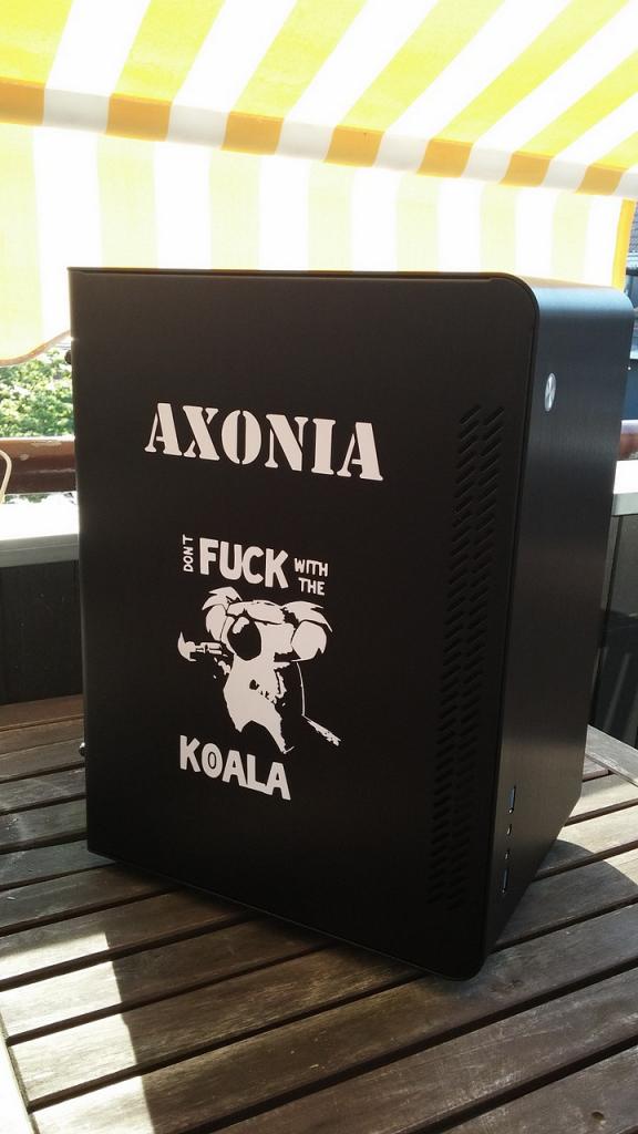 [22/08/2014] Update August 2014 mit neuen PCs aus der PCGHX-Community (35)
