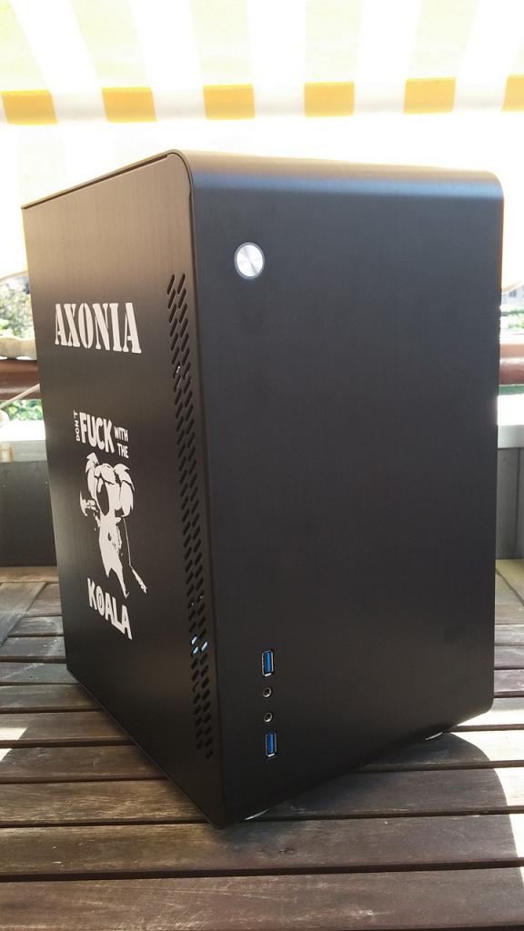 [22/08/2014] Update August 2014 mit neuen PCs aus der PCGHX-Community (36)