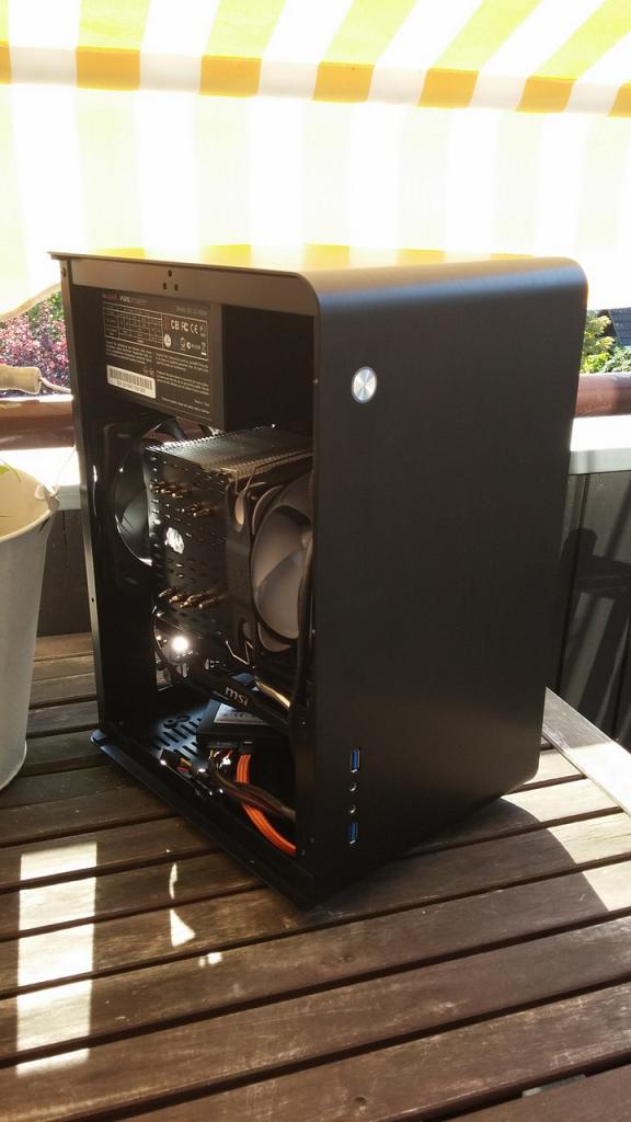 [22/08/2014] Update August 2014 mit neuen PCs aus der PCGHX-Community (37)