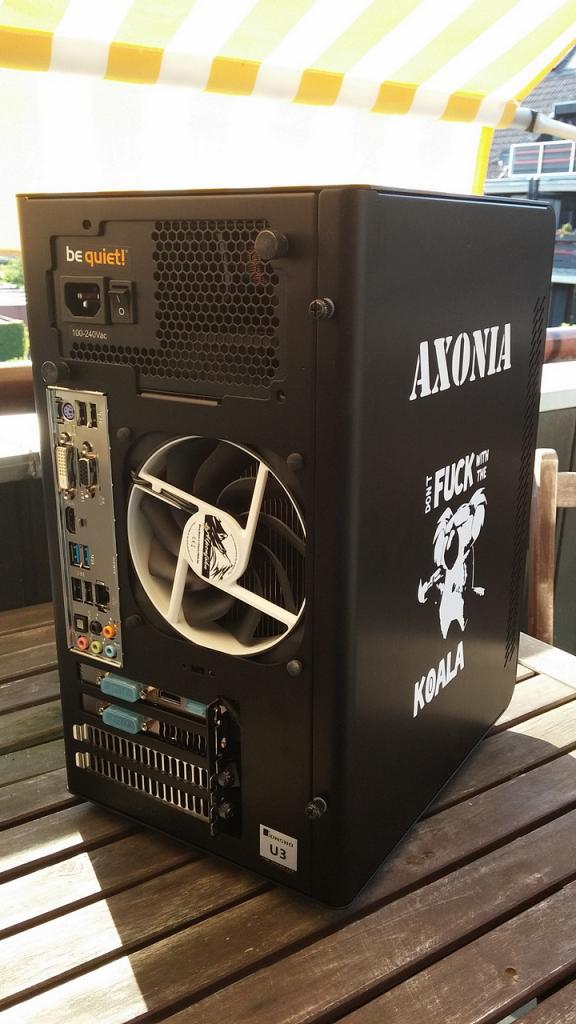 [22/08/2014] Update August 2014 mit neuen PCs aus der PCGHX-Community (38)