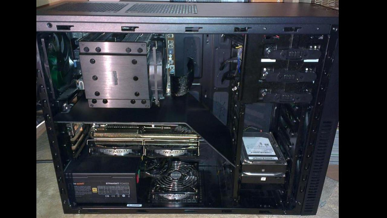 [22/08/2014] Update August 2014 mit neuen PCs aus der PCGHX-Community (39)