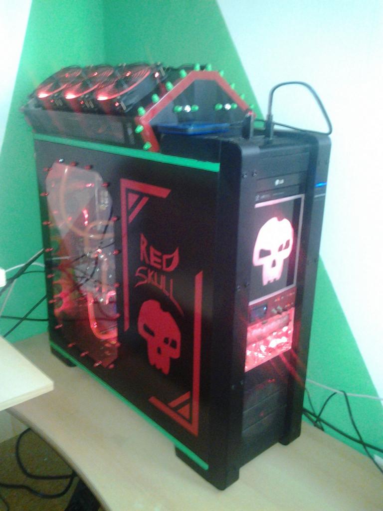 [22/08/2014] Update August 2014 mit neuen PCs aus der PCGHX-Community (2)