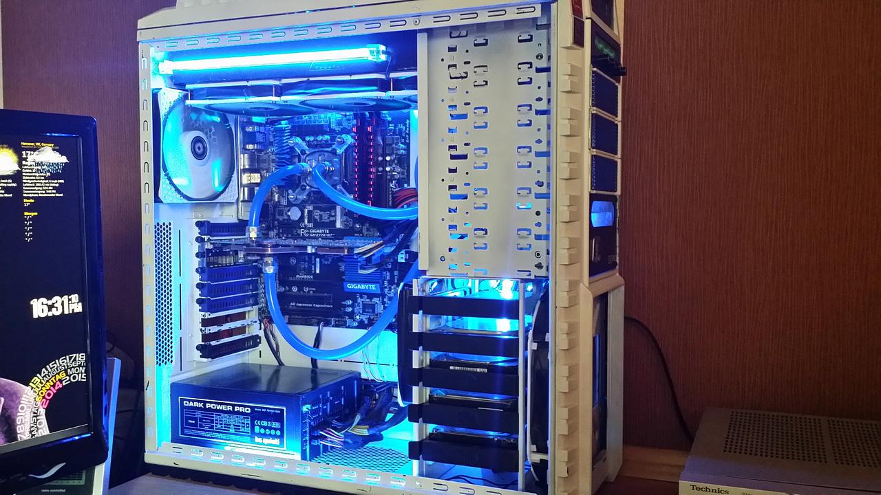 [22/08/2014] Update August 2014 mit neuen PCs aus der PCGHX-Community (44)