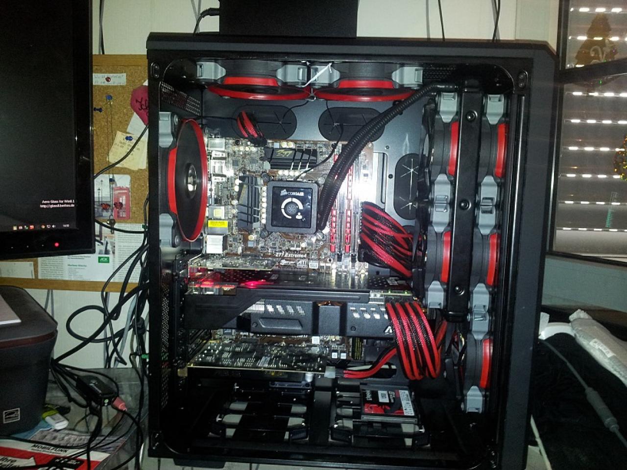 [22/08/2014] Update August 2014 mit neuen PCs aus der PCGHX-Community (47)
