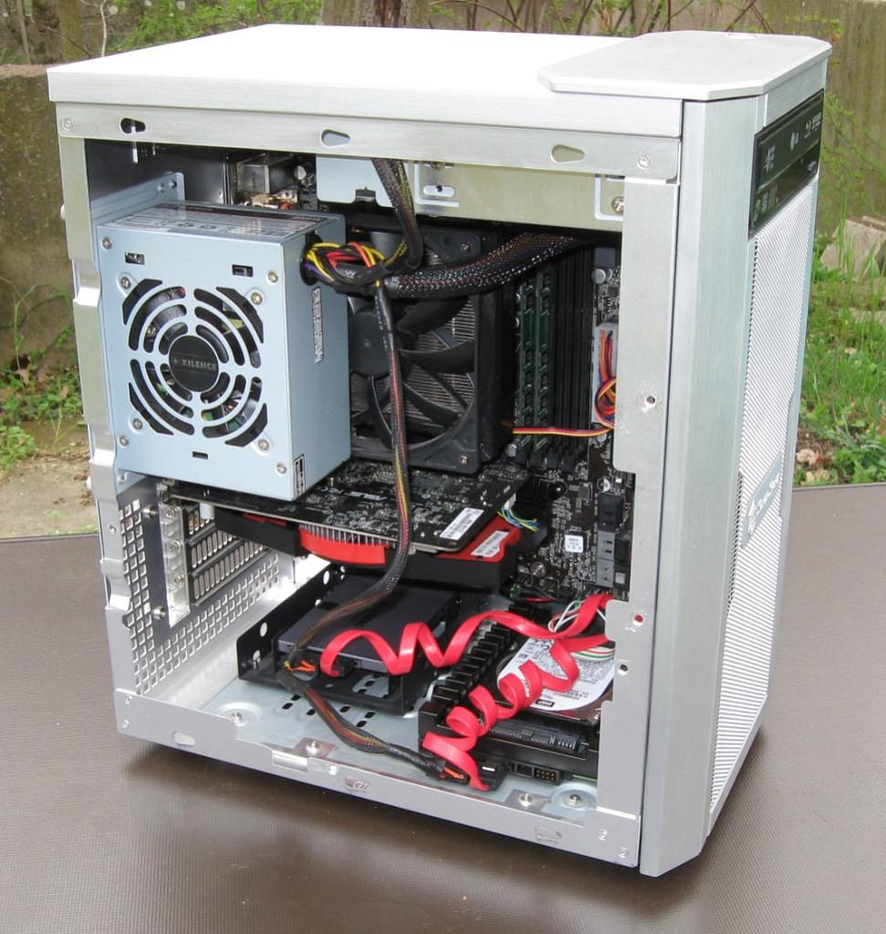 [22/08/2014] Update August 2014 mit neuen PCs aus der PCGHX-Community (15)