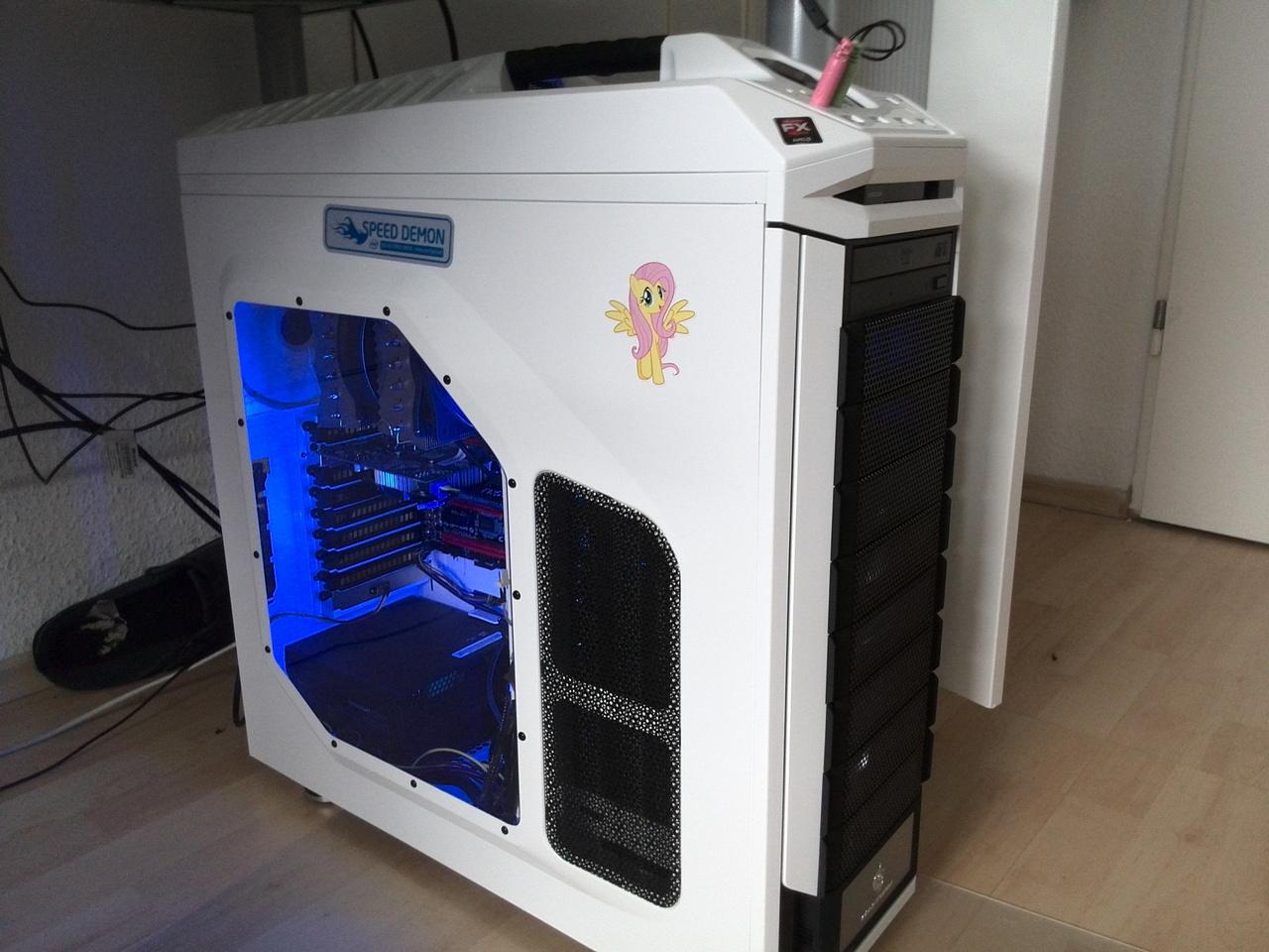 [22/08/2014] Update August 2014 mit neuen PCs aus der PCGHX-Community (48)