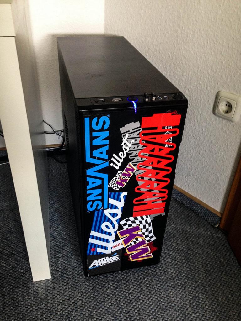 [22/08/2014] Update August 2014 mit neuen PCs aus der PCGHX-Community (50)