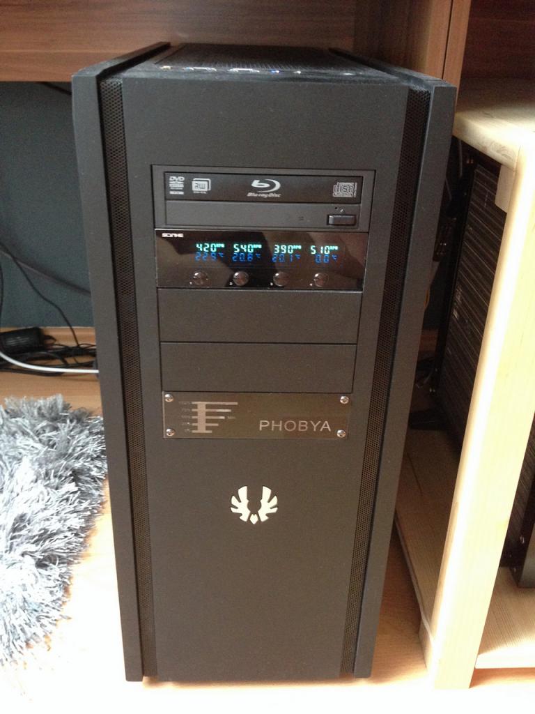 [22/08/2014] Update August 2014 mit neuen PCs aus der PCGHX-Community (51)