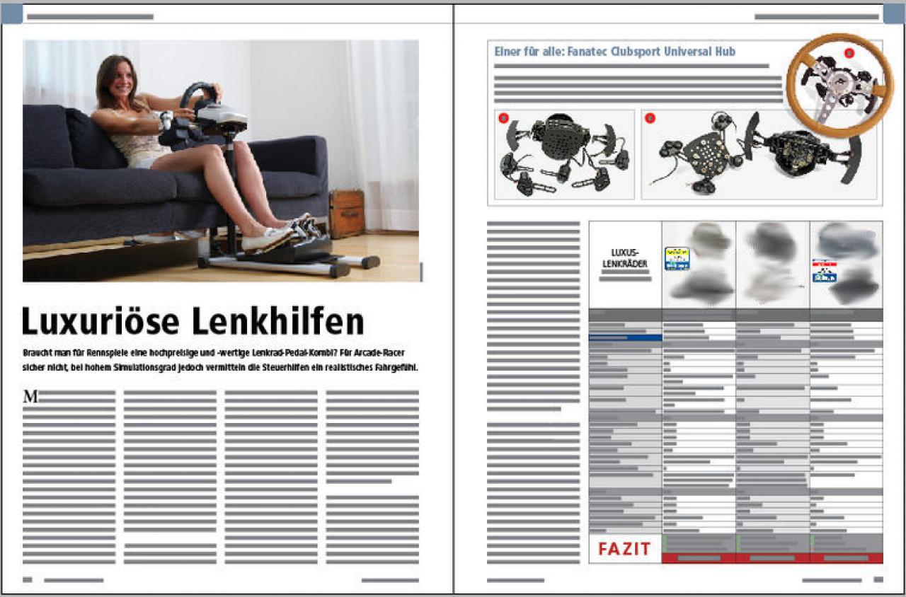 [27/08/2014] Lenkräder und -hilfen (1,2)