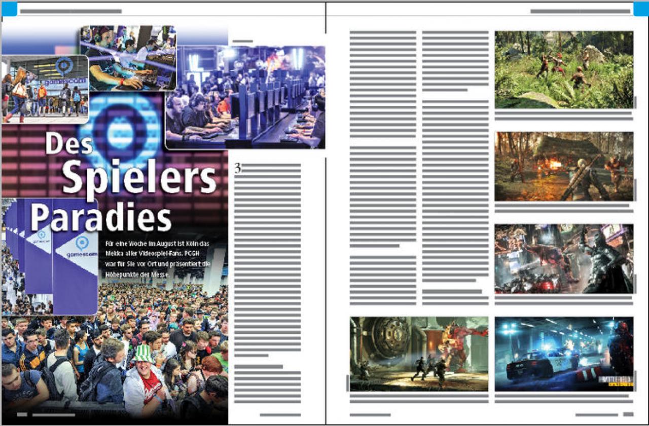 [27/08/2014] Gamescom-Highlights