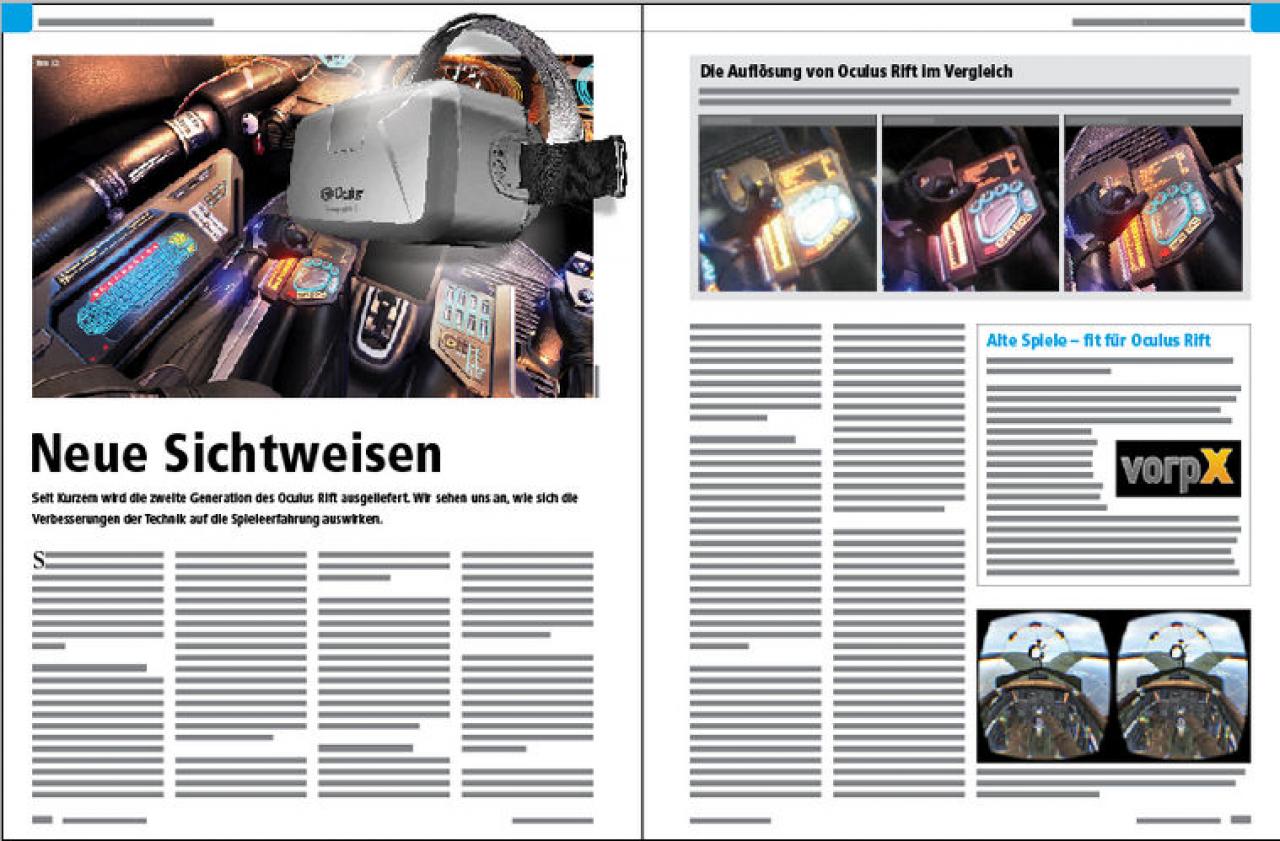 [27/08/2014] Oculus Rift DK2