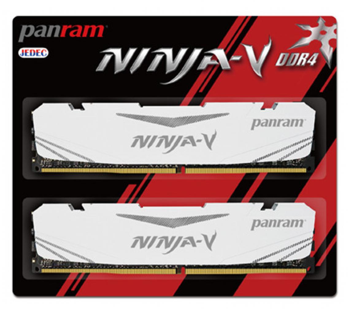 [29/08/2014] DDR4: RAM-Kits von Panram angekündigt