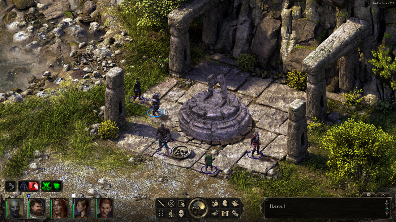 [21/08/2014] Pillars of Eternity - Oldschool-Rollenspiel mit alter und neuer Hardware getestet (1)