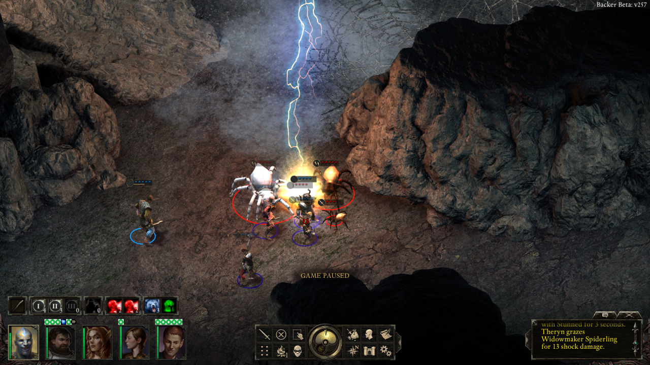 [21/08/2014] Pillars of Eternity - Oldschool-Rollenspiel mit alter und neuer Hardware getestet (2)