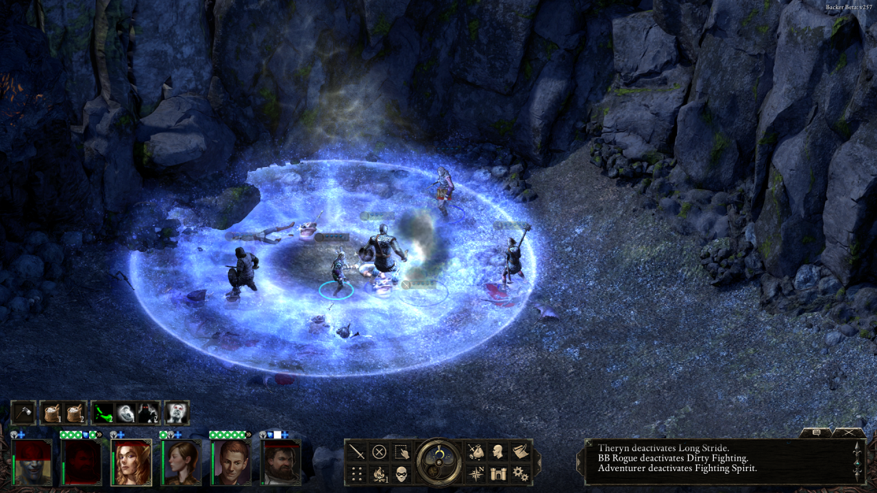 [21/08/2014] Pillars of Eternity - Oldschool-Rollenspiel mit alter und neuer Hardware getestet (3)