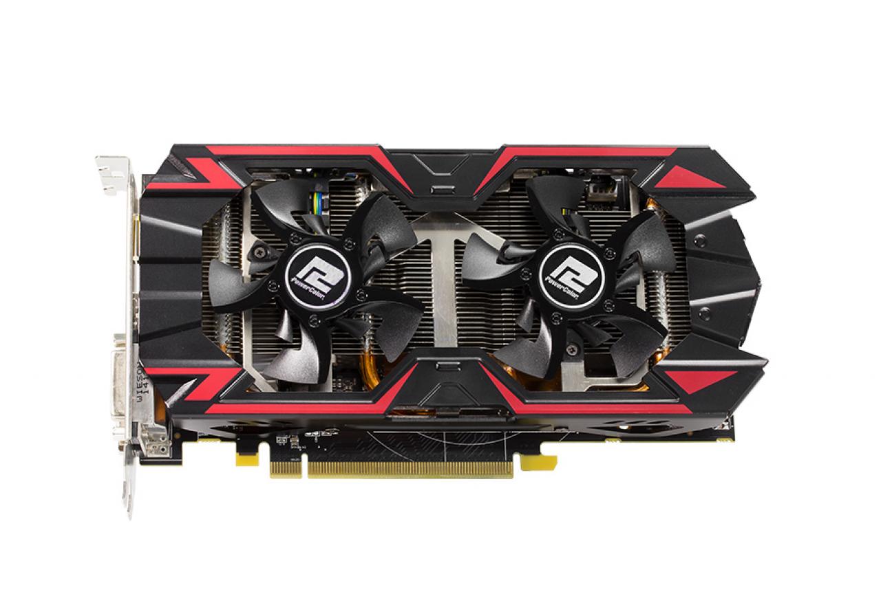 [25/08/2014] Powercolor R9 285 Turboduo 2